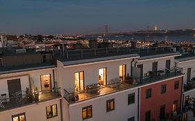 Premium Flat At Ajuda/Belem With Balcony, Parking!